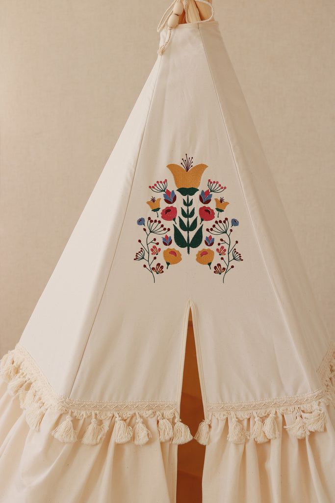 Ensemble Complet Tente-TIPI PREMIUM N°4