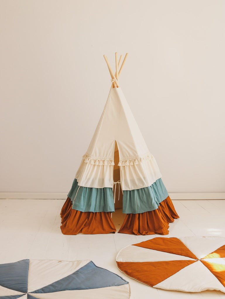 Ensemble Complet Tente-TIPI PREMIUM N°1