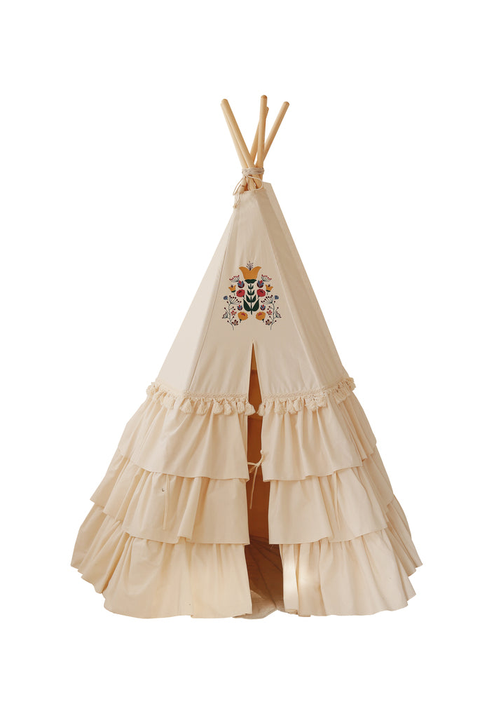 Ensemble Complet Tente-TIPI PREMIUM N°4