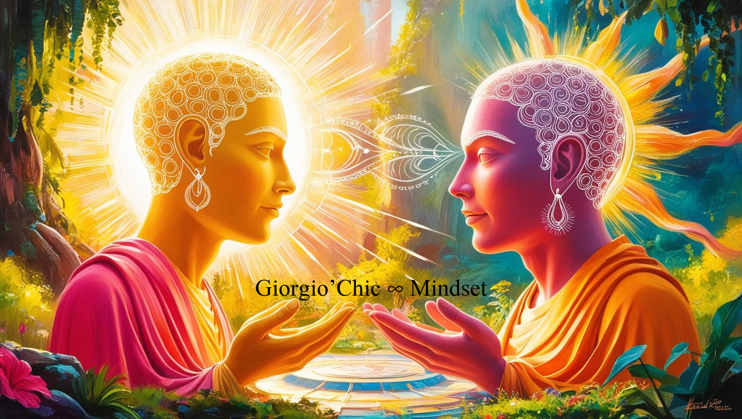 Giorgio'Chic Mindset