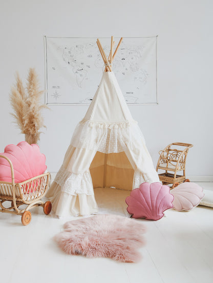 Ensemble Complet Tente-TIPI PREMIUM N°6
